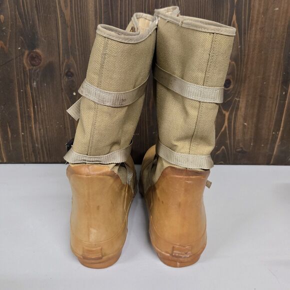 Bata Thinsulate Gore Tex Thinsulate US Army Winter Work Boots SZ 12 Made In USA - Picture 6 of 14